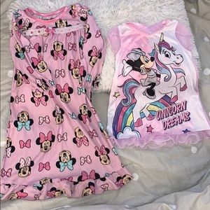 Minnie pjs (2t) ❤️